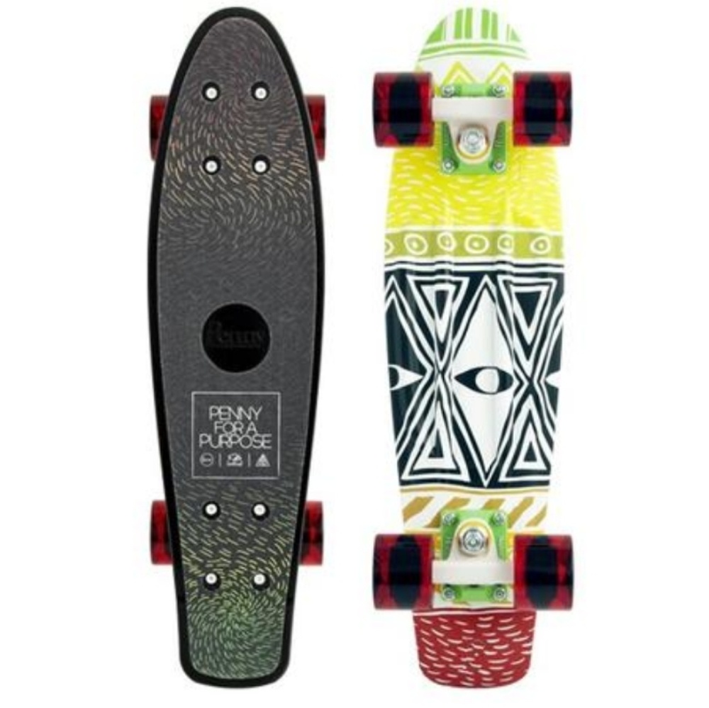Penny skateboard Ethiopia